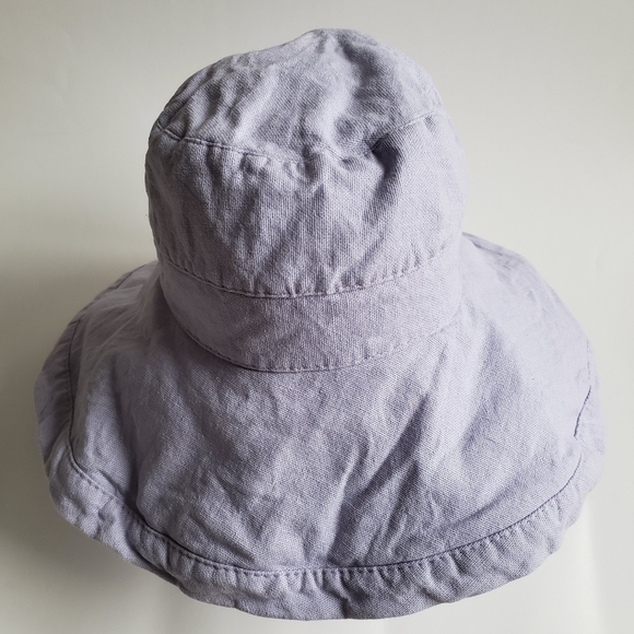 Woolrich | Wide-brim Cotton Bucket Hat - Picture 3 of 8